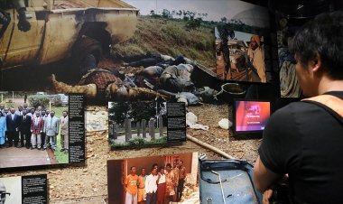 'Fransa'nın Ruanda soykırımında belirli bir suç ortaklığı var'