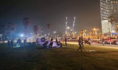 İşgal altındaki Tel Aviv’de direniş eylemi: Bir işgalci öldü, 7 işgalci yaralandı