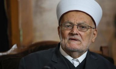 Şeyh İkrime Sabri: Murabıtlar, baskılara rağmen nöbete devam ediyor