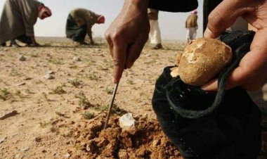 Deyrizor'da mayın patlaması sonucu mantar toplayan 6 kişi öldü