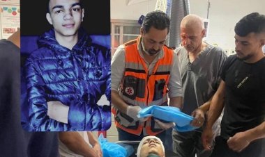 İşgalcilerin Akabetu Cebr baskınında bir çocuk şehit oldu.. İki yaralı var