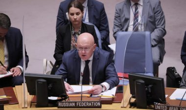 Rusya: Almanya, Ukrayna'ya Taurus füzeleri verirse doğrudan savaşa dahil olur