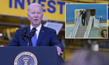 Biden İrlanda'ya gidiyor: IRA'nın bombalı saldırısı engellendi