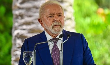 Lula da Silva: Bu artık bir savaş değil, sadece bir soykırım