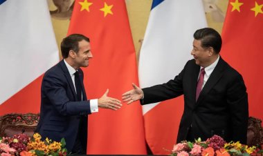 Macron'un "ABD'den bağımsız Avrupa" vizyonu transatlantik hattı gerdi