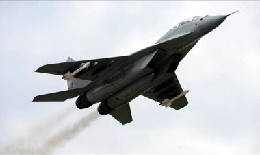 Polonya MiG-29 uçaklarının Ukrayna'ya teslimi için Almanya'dan onay istedi