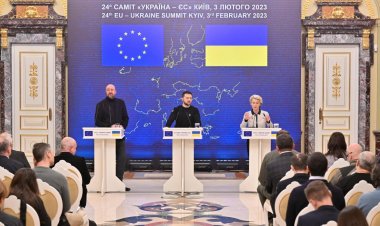 AB'den Ukrayna'ya mühimmat desteği için 1 milyar avroluk pakete onay