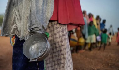 Kenya'da 3 milyon 600 bin kişi insanı krizle karşı karşıya