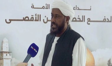 Eritre Alimler Birliği Başkanı Selman: İşgal rejiminin arkasında büyük sömürge güçler var