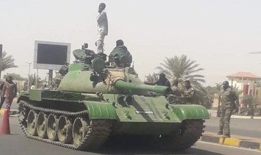 Sudan Ordu Komutanı Burhan: Henüz harekete geçirmediğimiz askeri üslerimiz var