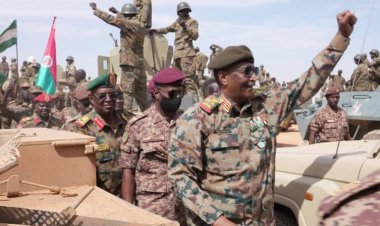 Sudan ordusu: Asilerin iktidarı ele geçirme girişimini engelledik