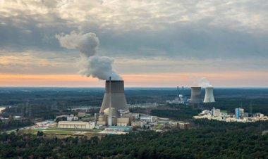 Almanya'da "nükleer enerji" dönemi sona erdi