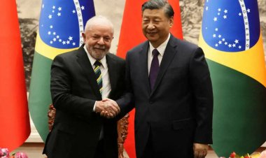 Brezilya Devlet Başkanı Lula: ABD savaşı teşvik etmeyi bırakıp, barış hakkında konuşmaya başlamalı