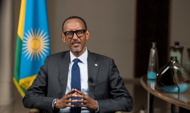 Ruanda Devlet Başkanı Kagame'den ABD ve AB'ye cevap:  Rusya'nın Afrika'daki varlığından endişe duymuyoruz