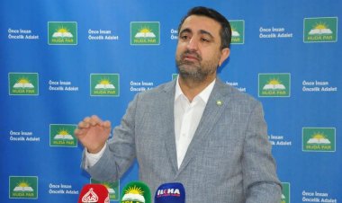 Ramanlı: Kürt meselesi CHP zihniyetinin bir ürünüdür
