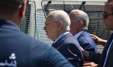 Diktatör Kays Said'in rejimi, Nahda lideri Gannuşi'nin hapis cezasını onadı