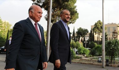 İran ve Irak Dışişleri Bakanları "ikili ilişkiler ile bölgesel meseleleri" görüştü