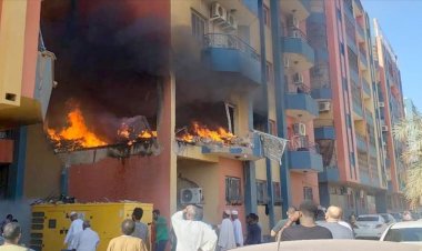 Sudan'daki çatışmalarda 512 kişinin öldüğü açıklandı