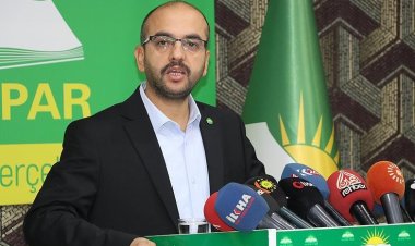 HÜDA PAR'lı Şahin: Biz kendimize has bir siyasi kimliği olan, bağımsız ve özgün bir hareketiz
