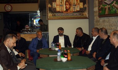 Dinç: Ya memleket sevdalılarını seçeceğiz ya da emperyalizm sevdalılarını