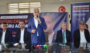 Yapıcıoğlu: Doğru bildiğimiz şeyleri söylüyoruz, ortama göre eğilip bükülmüyoruz