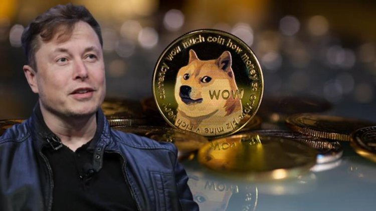 Elon Musk Twitter'ın logosunu değiştirdi