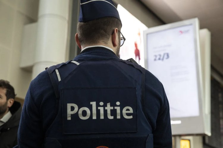 Avrupa Birliği'nin en büyük partisine polis baskını