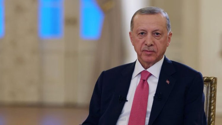 Cumhurbaşkanı Erdoğan: HÜDA PAR'ın katılımıyla yolumuza devam ediyoruz