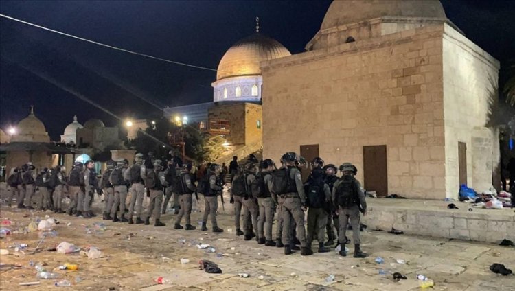Katar: Şiddet dalgasının genişlemesinden yalnızca Tel Aviv sorumludur