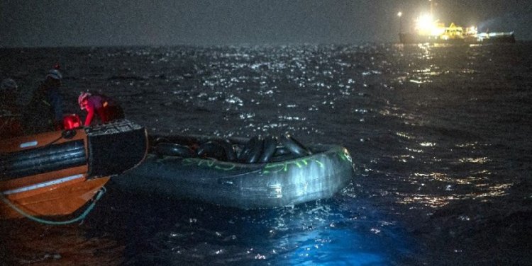 Yine Tunus yine göçmen faciası! Batan teknede 35 kişi hayatını kaybetti