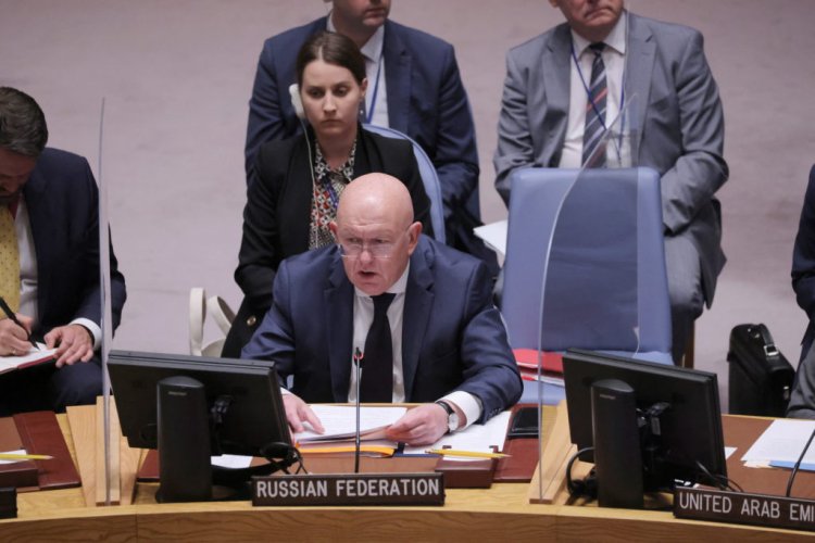Rusya: Almanya, Ukrayna'ya Taurus füzeleri verirse doğrudan savaşa dahil olur