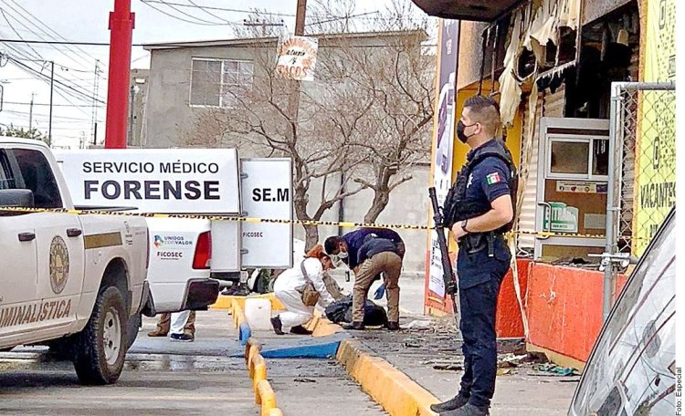Meksika'da çete çatışması: 10 ölü
