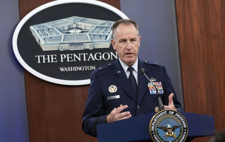 Pentagon Sözcüsü Ryder: "YPG, PKK değil, onlarla 2014'ten beri ortağız"