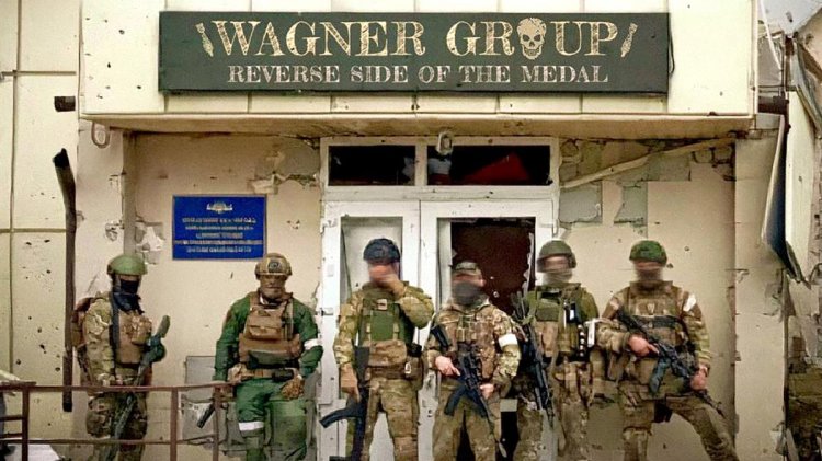 İngiltere, Wagner'i resmen terör örgütü ilan etti