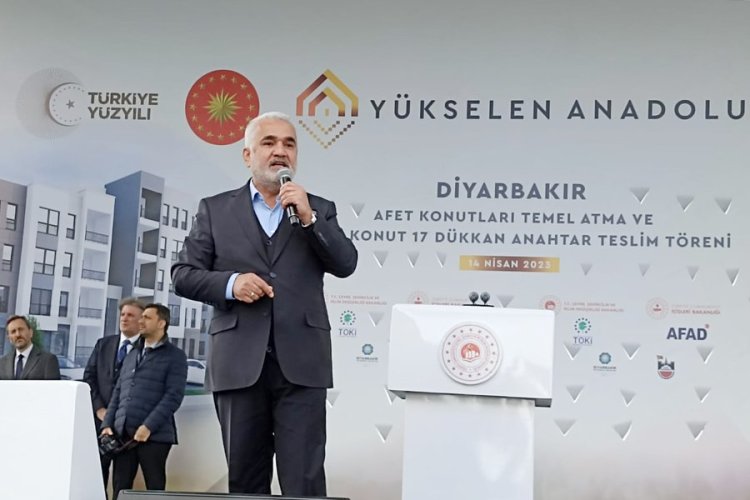 Yapıcıoğlu: 14 Mayıs'ta köhnemiş zihniyete derslerini vereceğiz