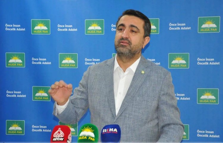 Ramanlı: Kürt meselesi CHP zihniyetinin bir ürünüdür