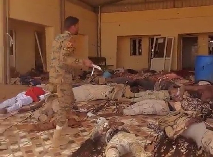 Sudan'daki çatışmalarda en az 3 bin kişi öldü