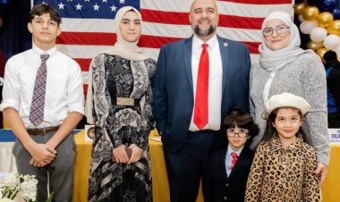 ABD’de Müslüman Belediye Başkanı Hayrullah: FBI Beyaz Saray’daki Ramazan Bayramı resepsiyonuna katılımımı engelledi