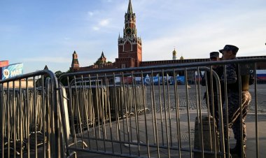 Putin'in Kremlin'deki konutuna İHA'larla saldırı girişimi