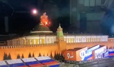 'Kremlin'e yapılan İHA saldırısının kararının Washington'dan alındığını biliyoruz'