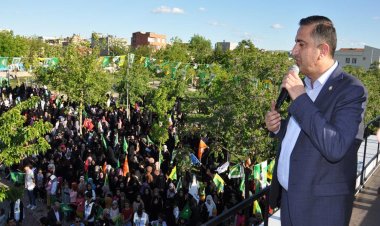 Ramanlı: Meclis'te milletimizin hakkını ve hukukunu korumak için yola çıkıyoruz