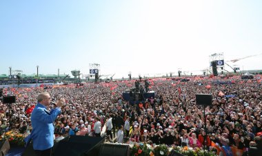 Erdoğan: İstanbul 'Evet' derse bu iş biter