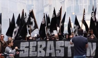 Paris Emniyeti, tartışmalı Neonazi gösterisine "risksiz diye" izin verdiğini duyurdu