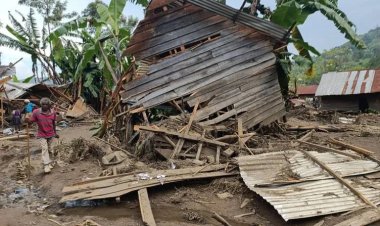 Kongo'da onlarca işçi heyelan nedeniyle madende mahsur kaldı