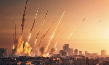 Gazze’den Tel Aviv’e füze yağmuru: 469 roket fırlatıldı