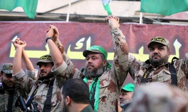 Hamas direniş birlik içinde: Ateşkesi ihlal eden taraf İşgalci İsrail