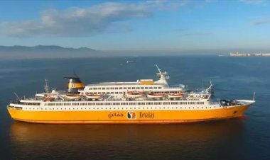 Libya'nın Trablus kenti ile İstanbul arasında gemi seferleri başladı