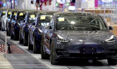 Tesla Çin'deki 1,1 milyon aracını yazılım hataları nedeniyle geri çağıracak