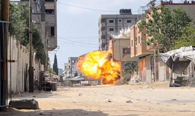 Siyonist rejim Gazze'ye saldırılarını sürdürüyor: 33 şehid, 95 yaralı