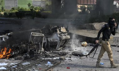 Pakistan'da iki kabile arasında çatışma: 15 ölü